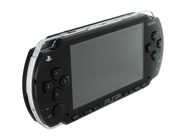 Open Box: SONY PlayStation Portable Black - Newegg.com