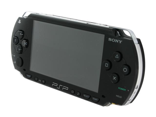 Open Box: SONY PlayStation Portable Black - Newegg.com