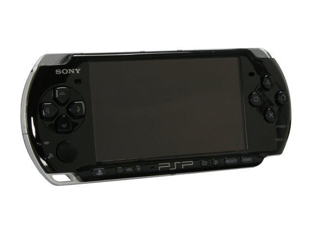 SONY PSP 3000 Black - Newegg.ca