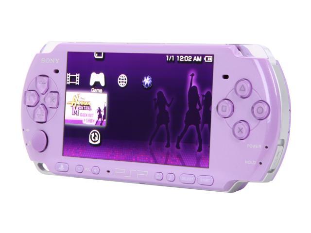 Sony Limited Edition Hannah Montana PSP Entertainment Pack 