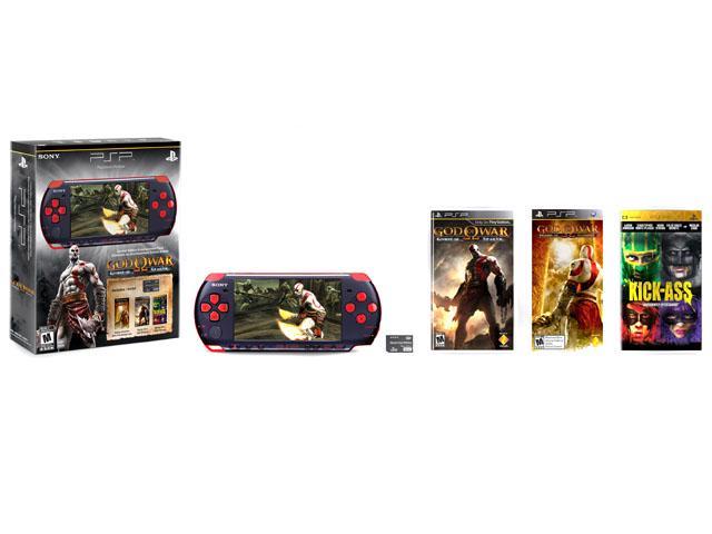 God of War Limited Edition playstation PSP for Sale in Bellingham, WA -  OfferUp