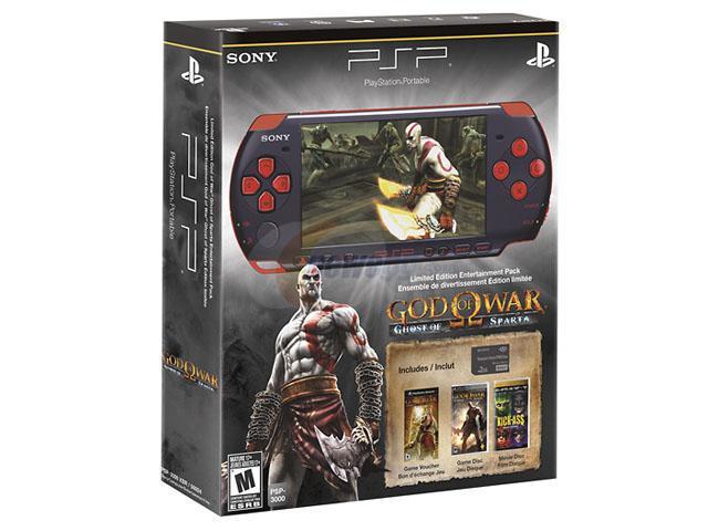 God of War - Ghost of Sparta for Sony PSP - The Video Games Museum