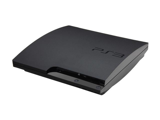 SONY Playstation 3 Console 160 GB Black - Newegg.com