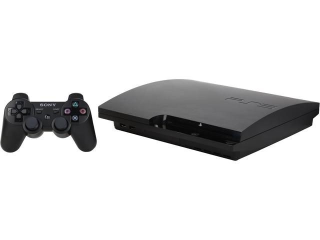 Sony Playstation 3 Slim 160 GB CECH-3001A