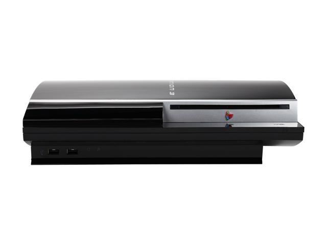 Open Box: SONY CECHK01 PlayStation 3 console 80 GB - Newegg.com