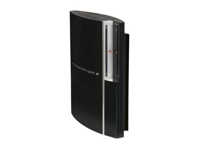 Refurbished: Sony PlayStation 3 CECHH01 80 GB Hard Drive 2 x Front ...