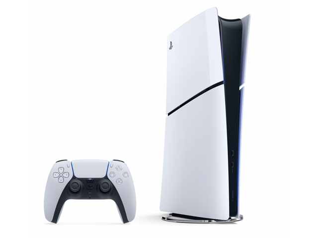 PlayStation 5 Slim Digital Console - Newegg.com