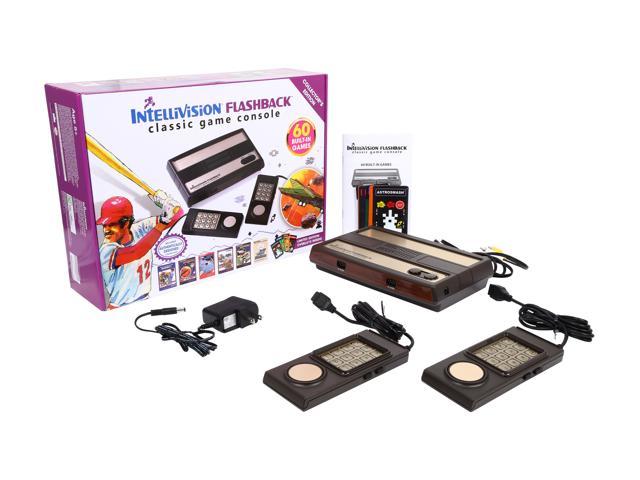 AtGames Intellivision Flashback Classic Game Console (2014) - Newegg.com