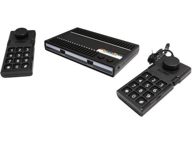 colecovision flashback classic game console