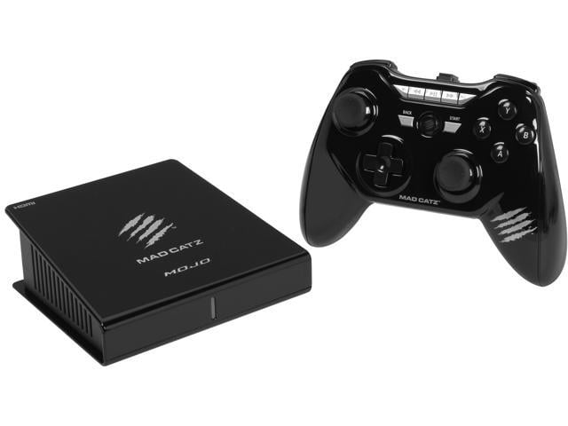Mad Catz M.O.J.O. Micro-Console for Android