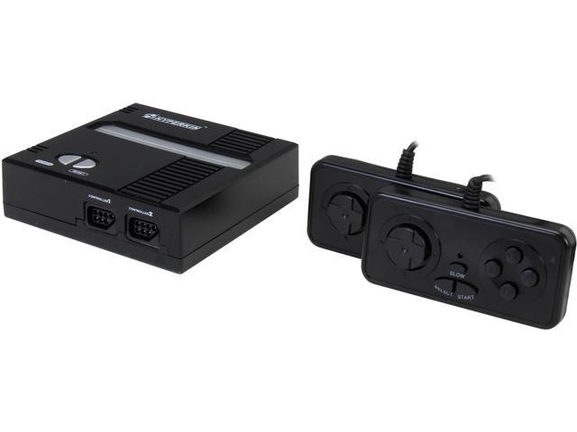 Hyperkin NES RetroN 1 Gaming System (FC Super Loader) (Black)