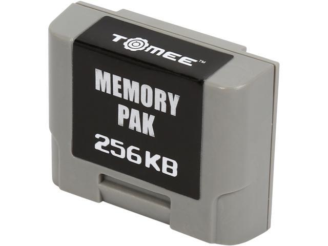 Tomee N64 256KB Memory Card