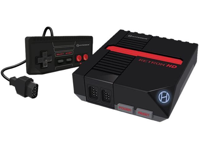  Hyperkin RetroN 1 HD Gaming Console for NES - Black - Newegg.com