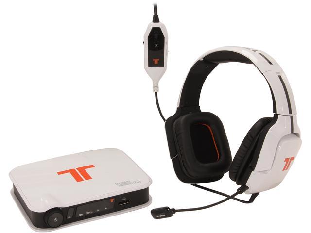 TRITTON 720+ 7.1 Surround Headset for PS4, PS3, and Xbox 360 - White