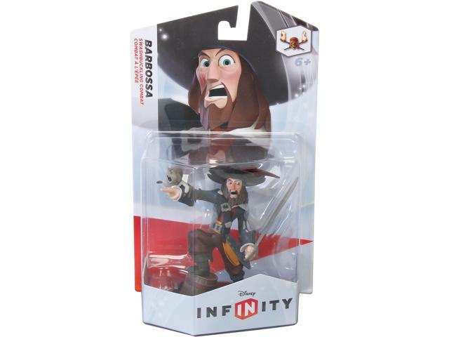 Disney Infinity Figure - Captain Barbossa