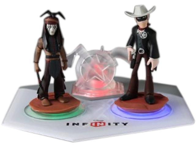 lone ranger playset disney infinity 2.0