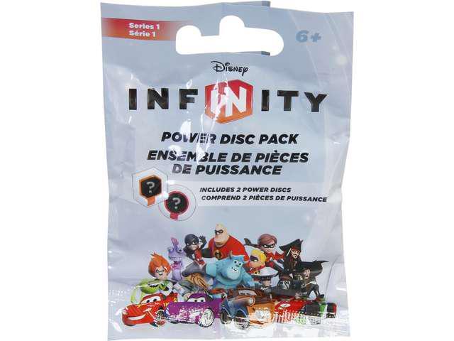 Disney Interactive Infinity Power Disc Pack