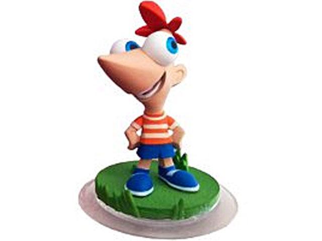 disney infinity phineas