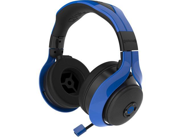 Köp Gioteck TX-50 RF Stereo Gaming Headset (White/Blue) (Uni) - White/Blue