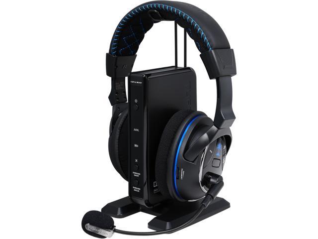 Turtle Beach Ear Force PX51 Premium Wireless Dolby Digital PS4, PS3, Xbox 360 Gaming Headset