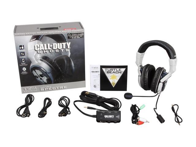 headset turtle beach call of duty ghosts