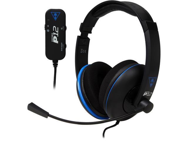 turtle beach p12 ps4