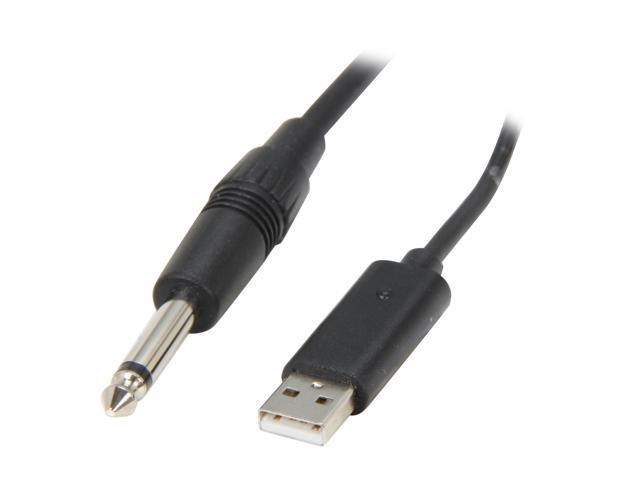 Ubisoft Rocksmith Real Cable for XBOX 360 & PS3 - Newegg.com