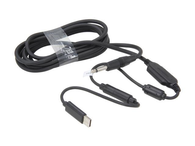 Ubisoft Real Tone Cable for 360 & PS3 Xbox 360 Accessories - Newegg.com