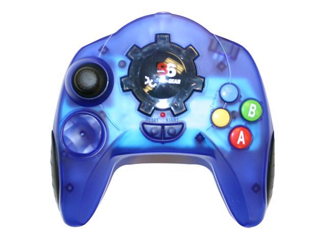 Dreamgear Plug & Play Controller With 86 Built-in Games - Newegg.com