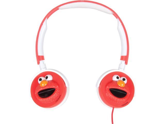 Dreamgear DGUN-2742 3D Elmo Headphones