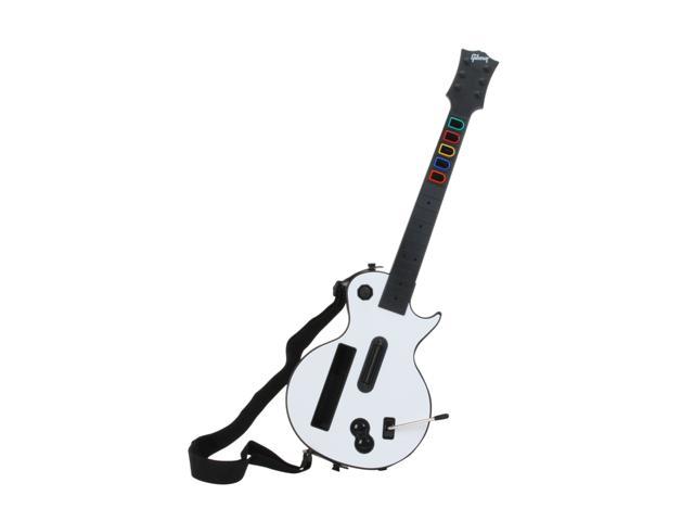 guitar hero les paul wii