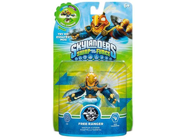 Activision Skylanders Swap Force Character Free Ranger Newegg Com