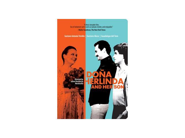 STRAND RELEASING DONA HERLINDA & HER SON (DVD) D1006-2D - Newegg.com