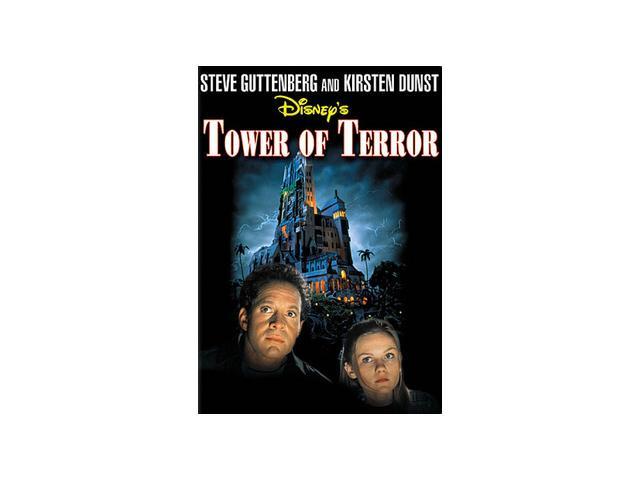 BUENA VISTA HOME VIDEO TOWER OF TERROR (DVD) D18865D
