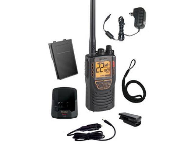 Cobra MR HH425LI VP Combination VHF/GMRS with Rewind-Say-Again - Newegg.com