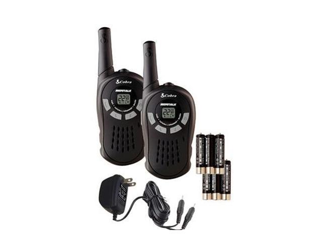 Cobra CXT85 microTALK 16-Mile Radio - Newegg.com