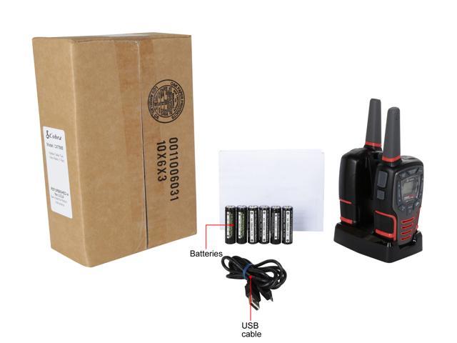 Refurbished: Cobra CXT 565 Two-Way Radio - Newegg.com