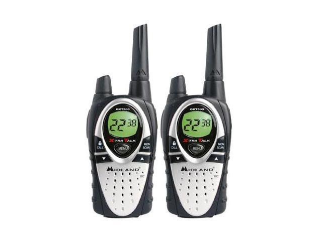 MIDLAND GXT500 Two-Way Radio - Newegg.com