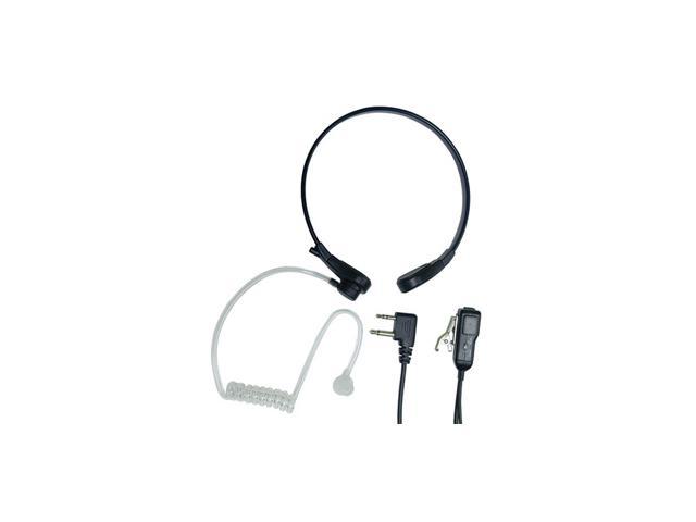 MIDLAND AVP-H8 Action Throat Mic Headset