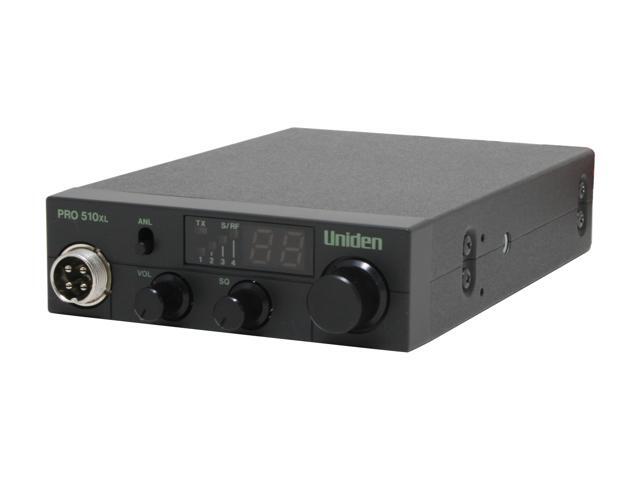 Uniden PRO520XL Compact Professional Mobile CB Radio