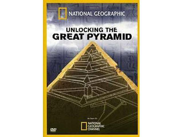 National Geographic: Unlocking The Great Pyramid