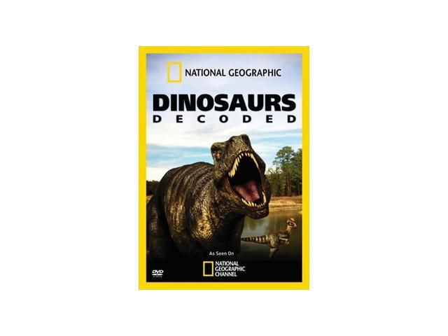 dinosaurs decoded national geographic