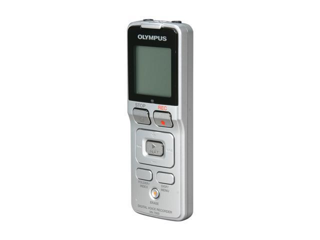 Olympus Digital Voice Recorder LCD Display VN-7000 Pocket Size Notes School Work
