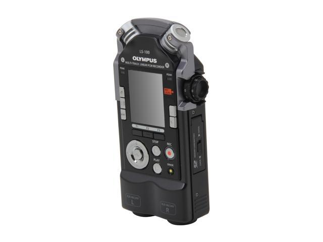 OLYMPUS LS-100 PCM Recorder - Newegg.com