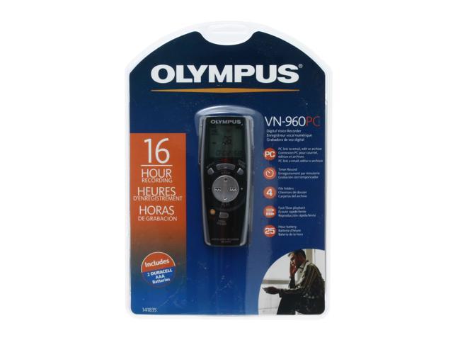 OLYMPUS VN-960PC DRIVER DOWNLOAD FREE