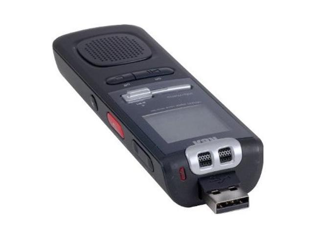 RCA VR5320R 1GB Digital Voice Recorder - Newegg.com