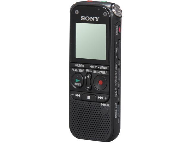 SONY ICD-AX412 USB PC Interface Digital Voice Recorder