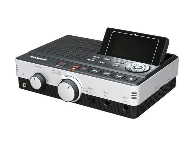 Sangean DAR-101 USB PC Interface Digital Voice Recorder Voice Recorders 