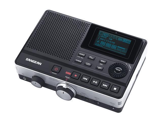 Sangean DAR-101 USB PC Interface Digital Voice Recorder