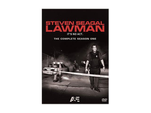 Steven Seagal Lawman: Complete Season 1 (2 Disc) (Dvd) (733961211528)